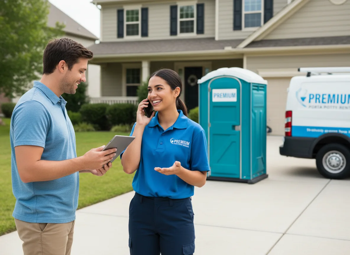 VIP Portable Toilets Rockwell, IA FAQs